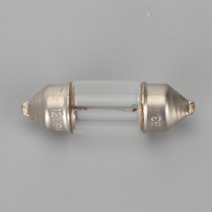 TOSHIBA TAC8W Car Auxiliary Bulbs 31MM C8W 12V8W Festoon Lamp