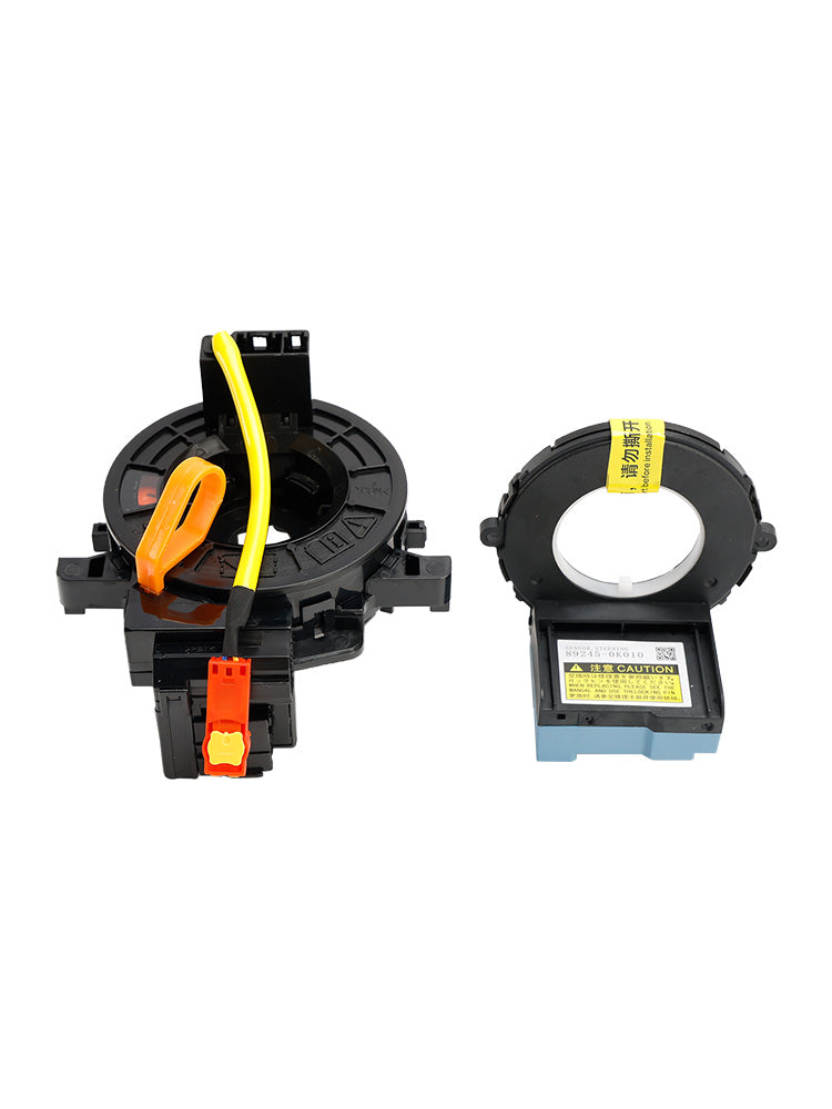 Capteur d'angle de braquage de ressort d'horloge d'airbag Toyota HILUX 2.5 3.0 89245-0K010