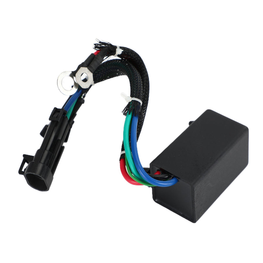 2010-2011 Johnson Evinrude 15 HP 0586767 TILT TRIM RELAY