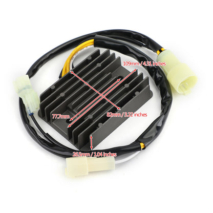 1997-2006 Honda Outboard BF75A BF90A 31750-ZW1-003 Rectifier Regulator