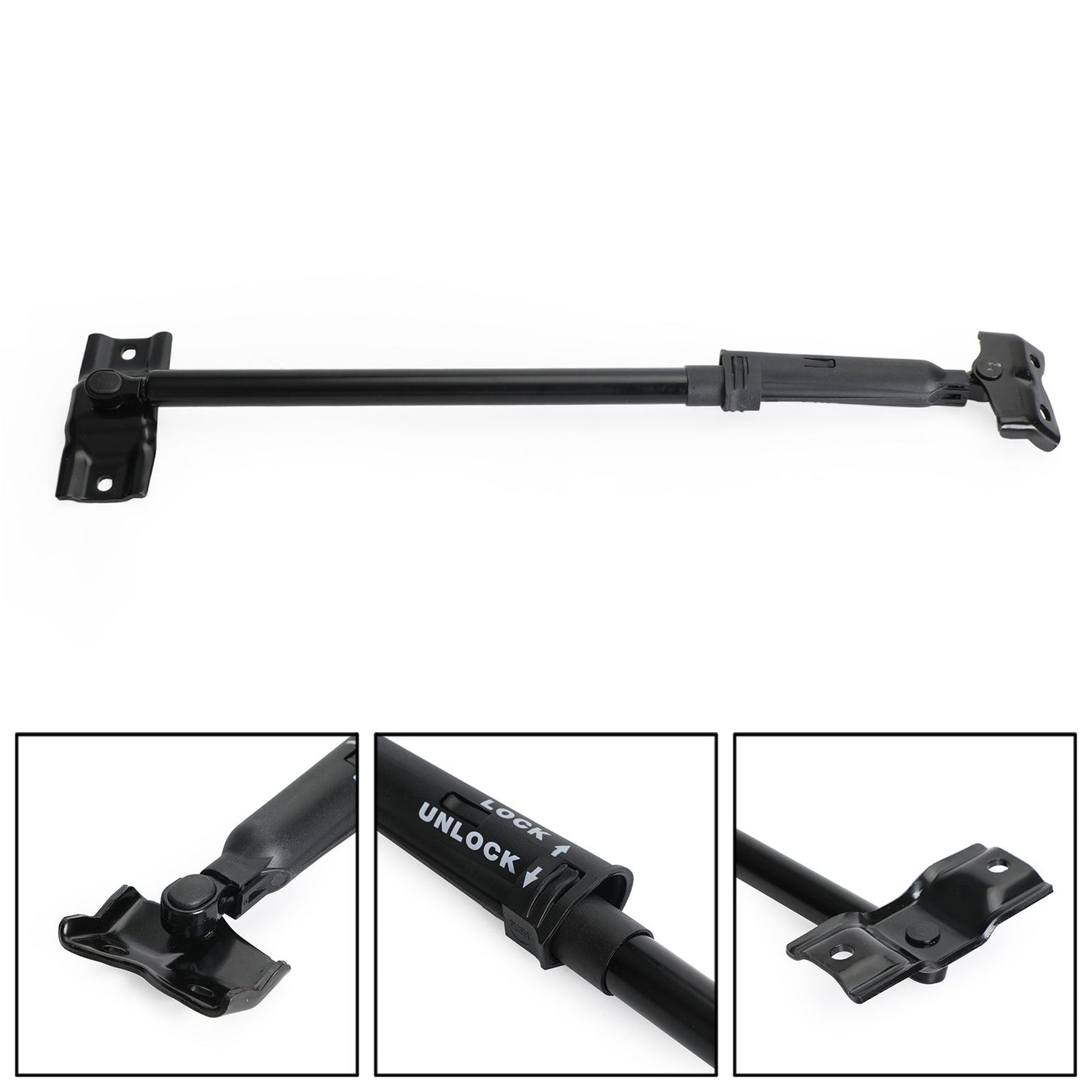 Tailgate Back Door Safety Stopper Strut 5822A020 2006-On Mitsubishi Pajero Shogun V98W MK4 3.2L Diesel