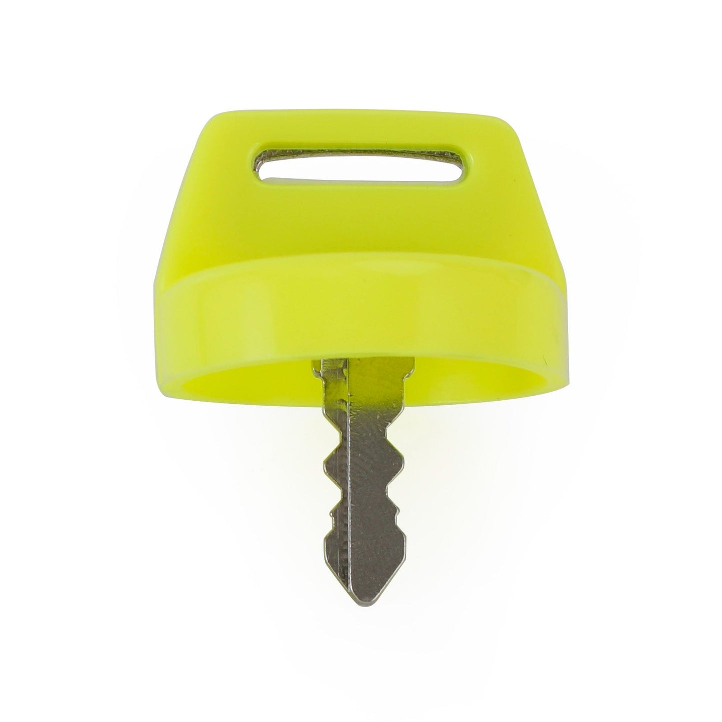 2pcs Key Switch Cover Yellow For Polaris Ranger 400 500 570 800 900 1000 5433534