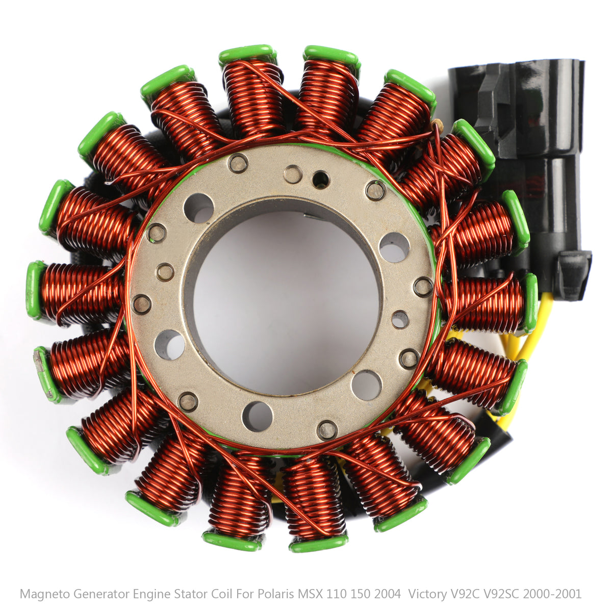 2004 Polaris MSX 110 150/1999-2001 Victory V92SC V92C Alternator Stator