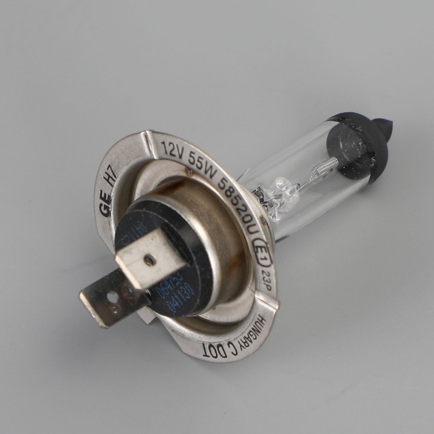 Pour phare halogène GE General Lighting 58520U H7 12V55W PX26D
