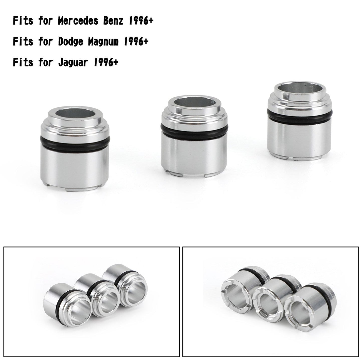 Kit de manchons de soupape de commande de chevauchement de transmission 68942-05K 722.6 Mercedes Benz Generic