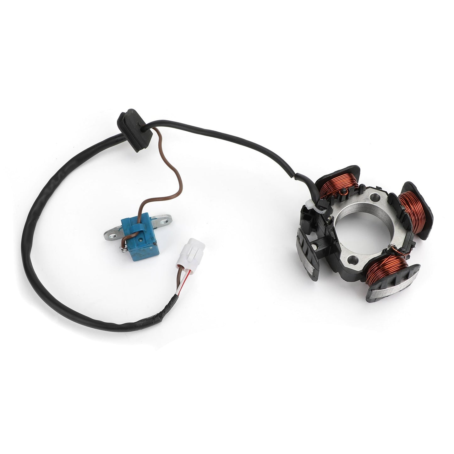 Generator Stator For For Suzuki LTZ90 LTZ90Z Quadsport Z90 2x4 07-18 32101-08H0