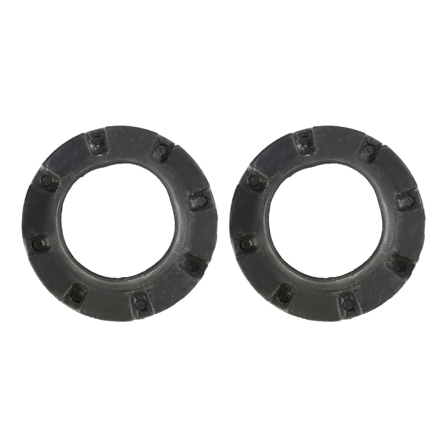 2005-2010 For Jeep Grand Cherokee WK/WH 2 x Rear Coil Spring Isolator 52089341AE 52089341AF