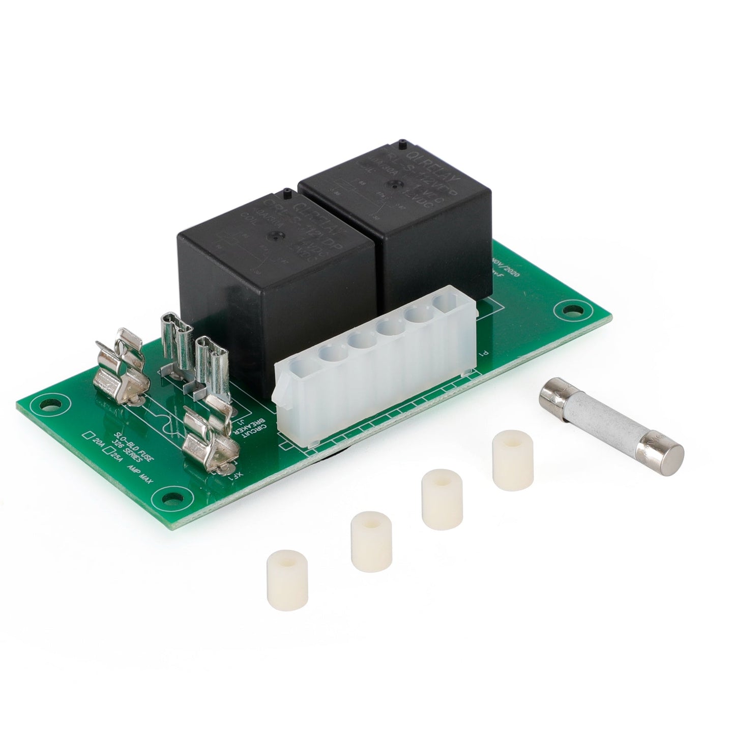 Carte de commande de relais coulissant pour caravane RV Power Gear 14-1130/140-1130 246063