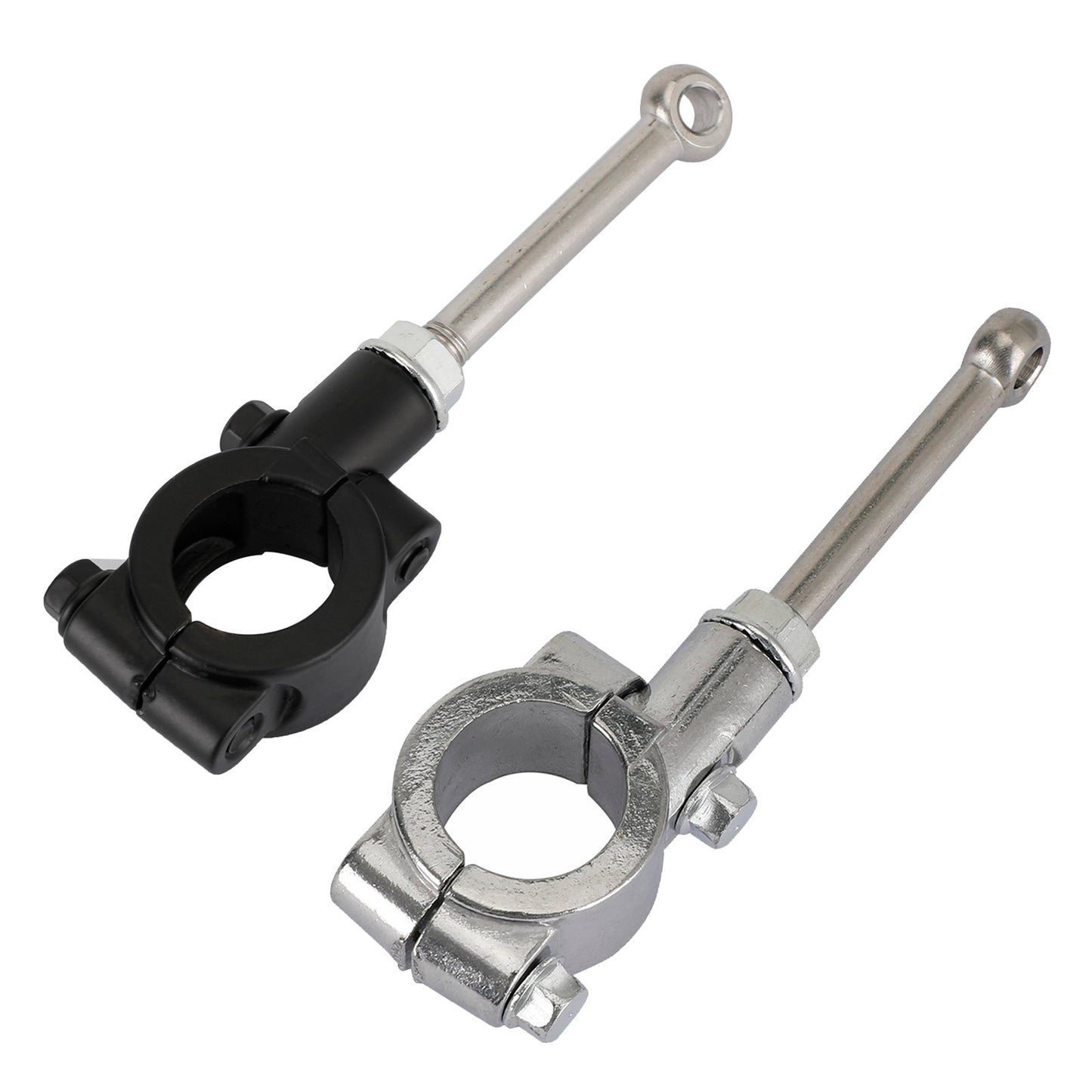Kit d'extension de béquille universelle pour moto, 20-23 mm, outil de support pour scooter
