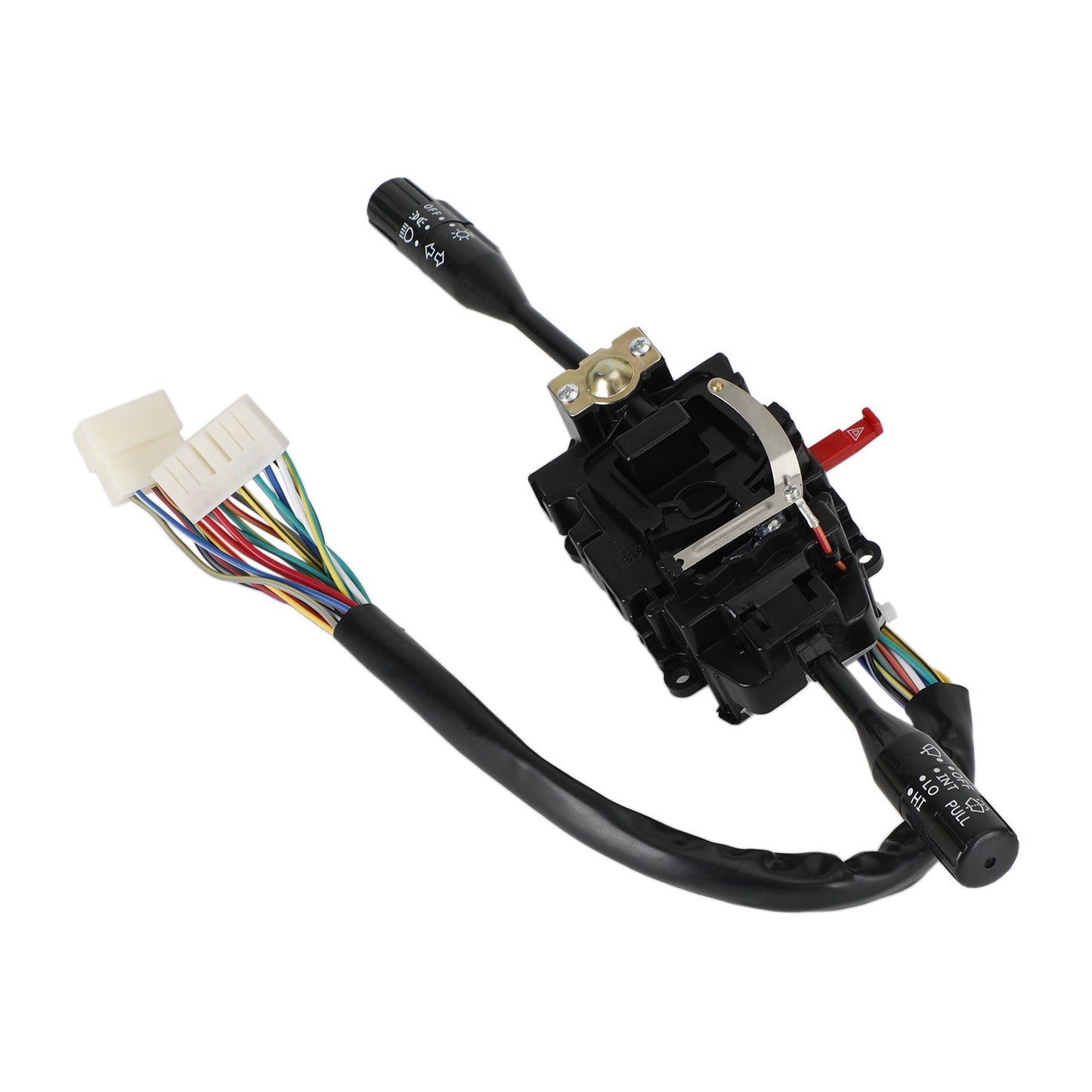 Suzuki Samurai 1985-1995 3740080521 LHD Interruptor combinado Intermitente de faros