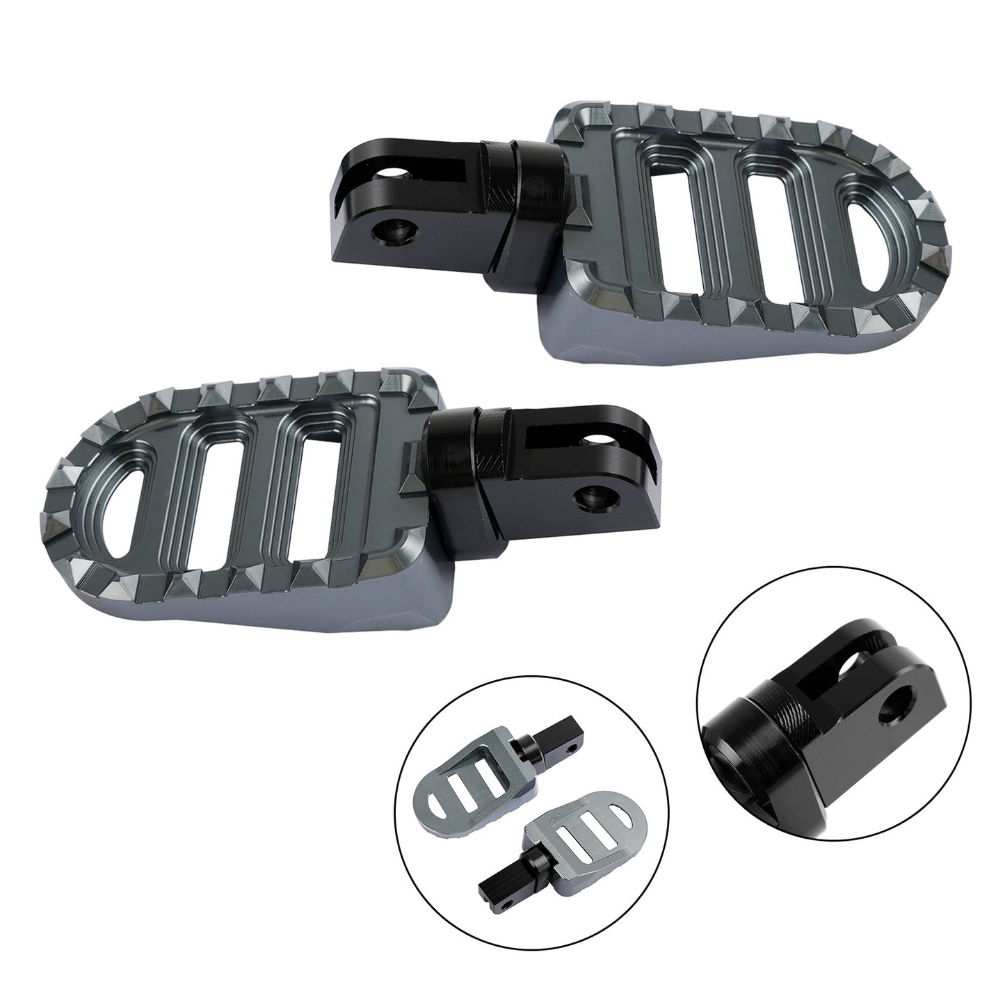 Repose-pieds avant pour INTERCEPTOR 650 CONTINENTAL 650 2019-2023