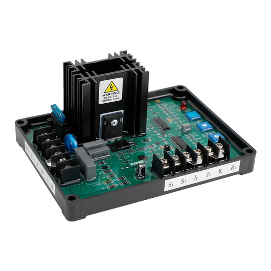 Régulateur de tension automatique universel GAVR-15A AVR, générateur 15 A 220 V