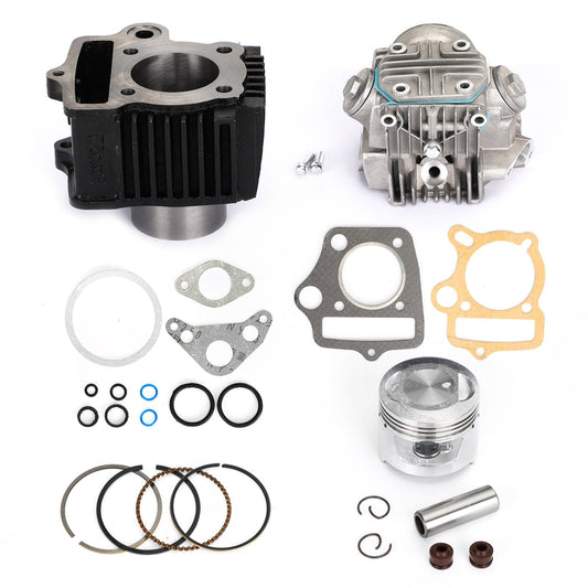 Kit de joints et segments de piston pour cylindres et pistons, pour modèles XL70 (74-76), XR70R (97-03), CL70 (69-72), ATC70 (78-85)