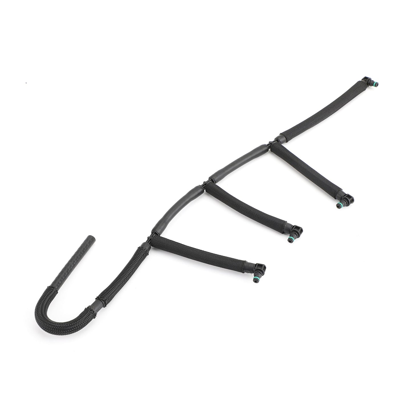 Tuyau de fuite de retour de carburant 03L130235AF pour VW Jetta III 1.6 TDI 2009-2010