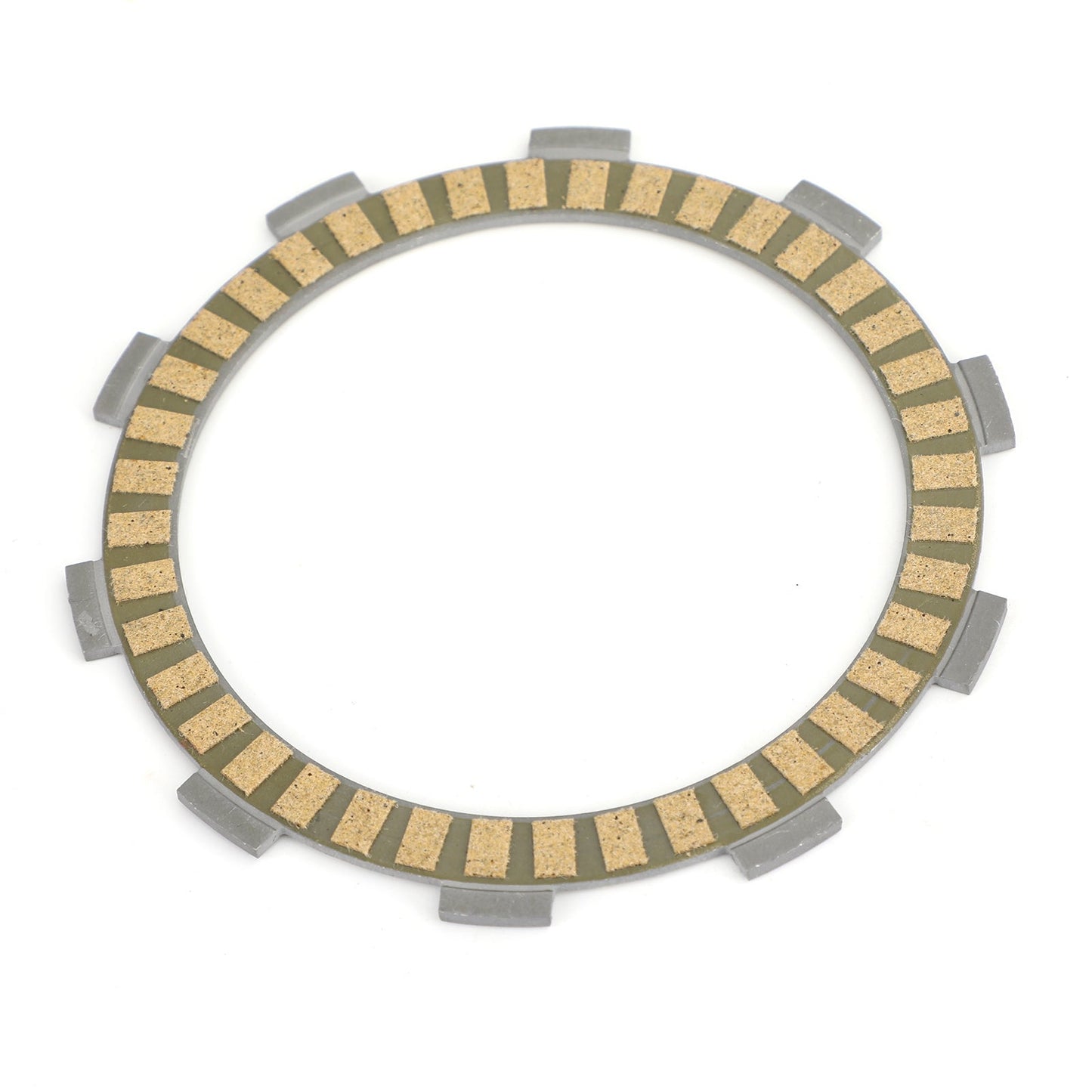 Kit de embrague de acero y placas de fricción para Yamaha DT SDR TDR TZR 125 200 88-07