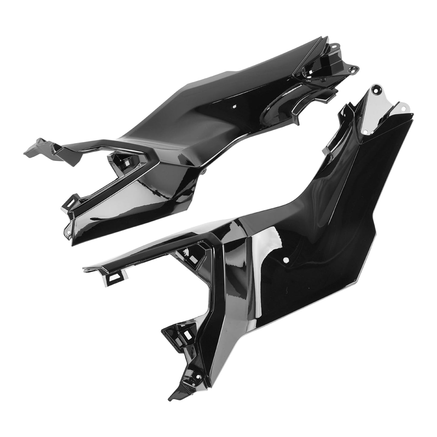 Panel de cubierta del marco lateral de la Honda ADV 160 23-24, carenado de carrocería