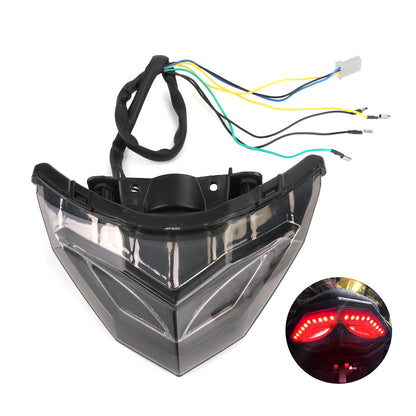 2013-2017 KAWASAKI Ninja 250 300 Rear Brake Turn Signals Taillight