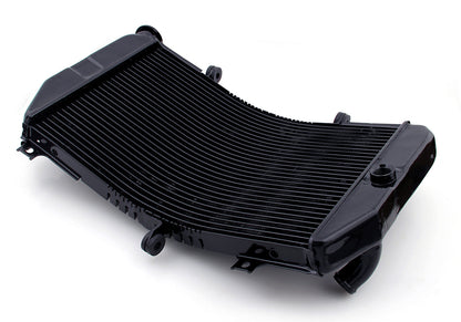 Radiator Grille Guard Cooler For Suzuki GSXR 600 01-03 GSXR 750 1000 01-02 Black