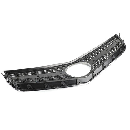 2009-2013 Mercedes Benz E-Class W207 C207 Coupe Convertible AMG Front Grill Chrome Replacement Grille