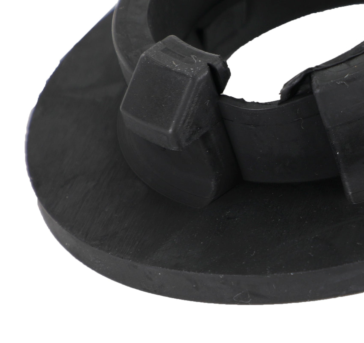 2016- Ford B-max 1531725 2 X Rear Spring Top Mount-Anti Squeak Part