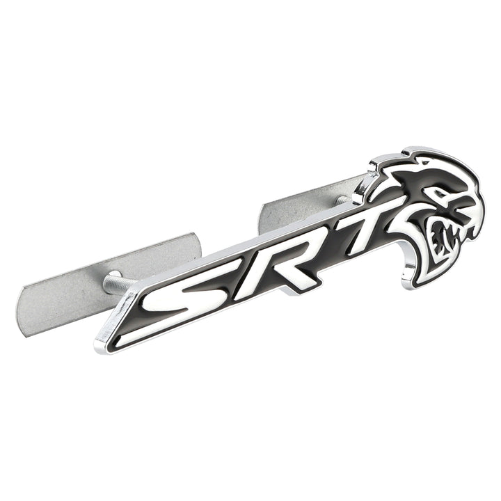 SRT Hellcat Charger Challenger Front Grille Emblem Badge Sticker