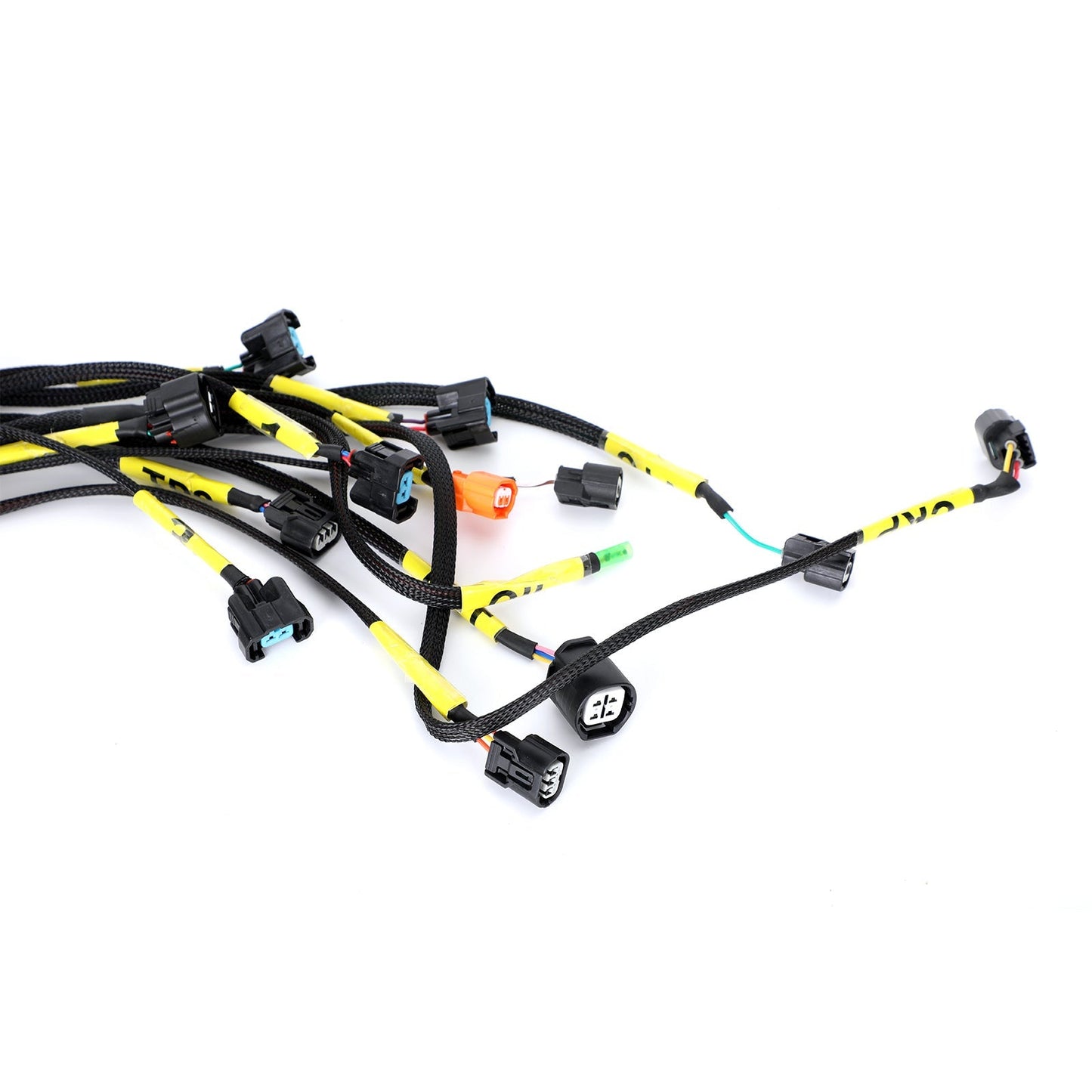 K20 K24 K-Series Tucked Engine Harness For For Honda Acura K-Swap Integra CRX