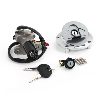 MV Agusta F4 1000 Brutale 910 2004-2007 Areyourshop Ignition Switch Tank Cap Seat Lock Set