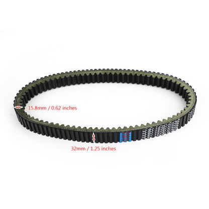 AK550 Kymco Repl.# 23100-LGC6-E00 Final Drive Transmission Belt
