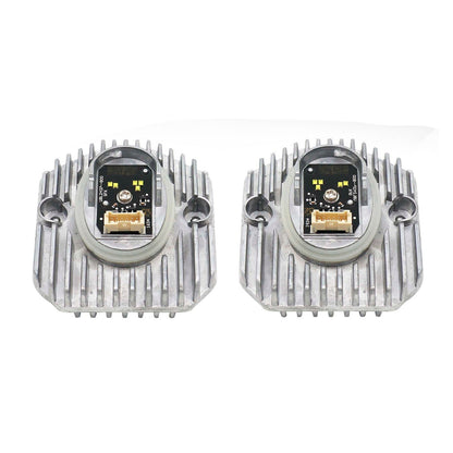 2x BMW 5 Series G30 G38 2017- LED DRL Light Control Unit 63117214939/40