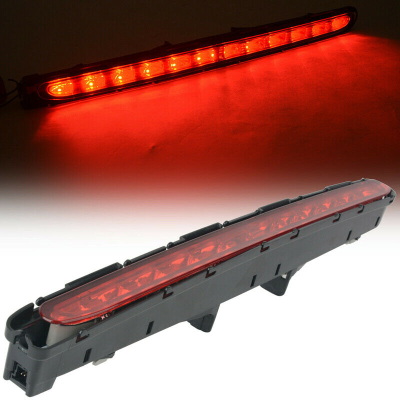 2003-2009 E-Class W211 Benz Areyourshop Led Rear Tail Third 3Rd Stop Brake Light Lamp