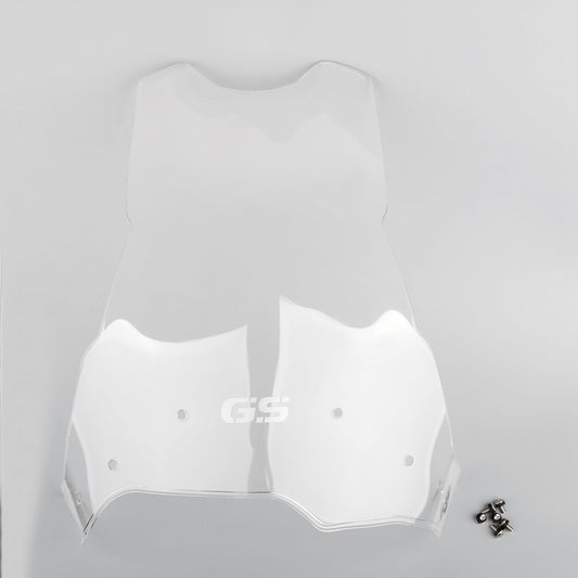 Parabrisas BMW Adventure F650GS F700GS F800GS 08-17 +4"