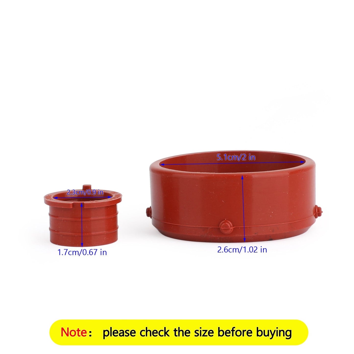 Kit de joints d'admission turbo pour reniflard de moteur, 2 pièces, pour moteurs Mercedes OM642 6420940080