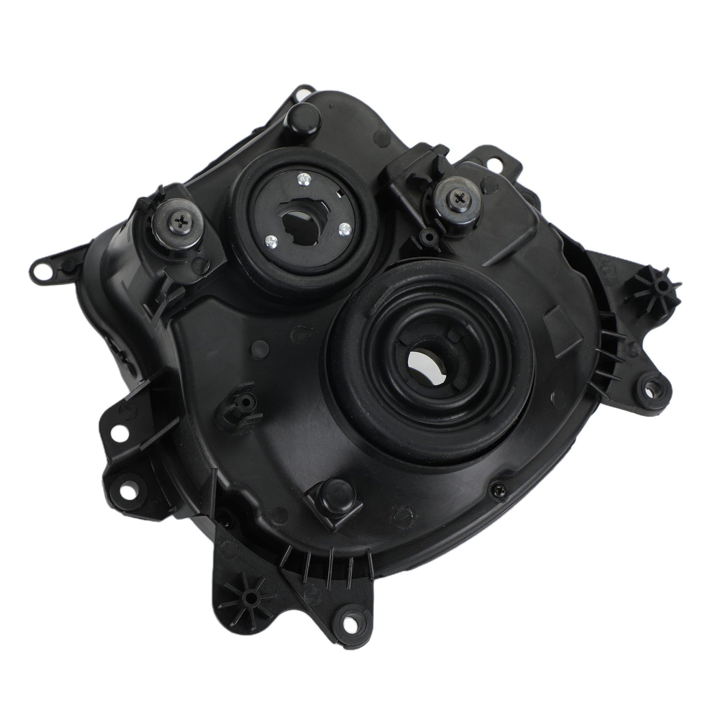 Grille de protection de phare avant à LED blanche pour Suzuki GSXR1000 07-08 K7