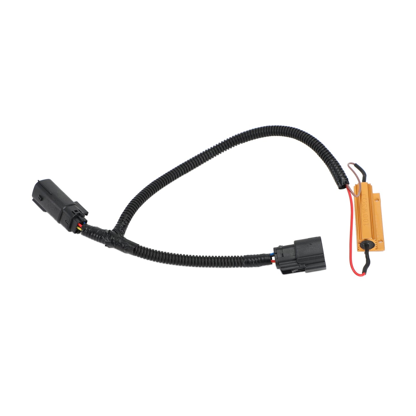 Faisceau de conversion de feux arrière à DEL PNP pour Silverado LTZ/Sierra Denali 2016-2018