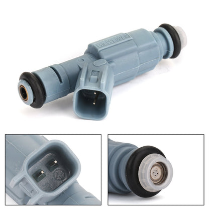2007 Chrysler Aspen 0280155849 Fuel Injectors 822-11149 XF1E-A5B CM4902