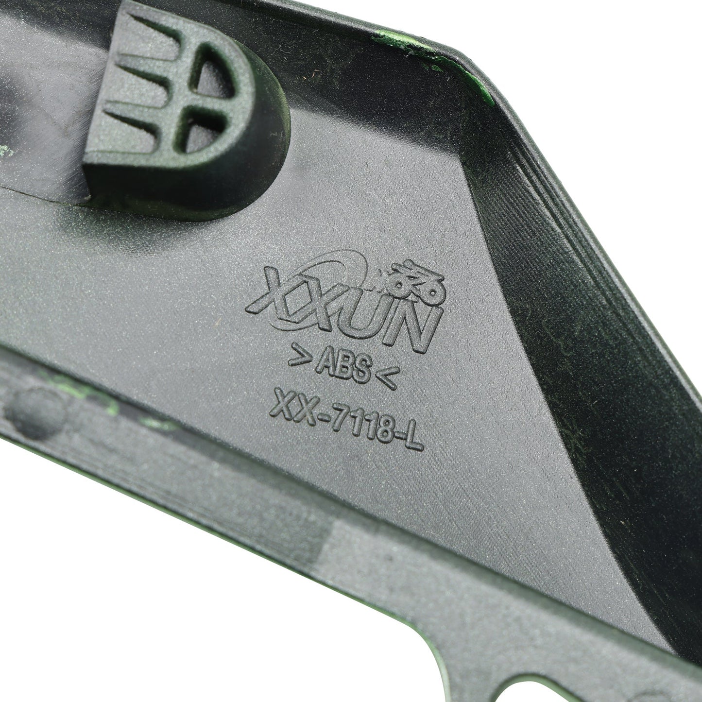 Panel de carenado del asiento lateral Kawasaki Versys 650 KLE650 22-24