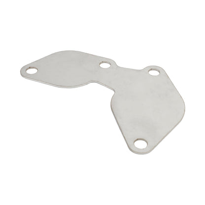 2007-2008 Holden Rodeo RA EGR Delete Block Off Plate