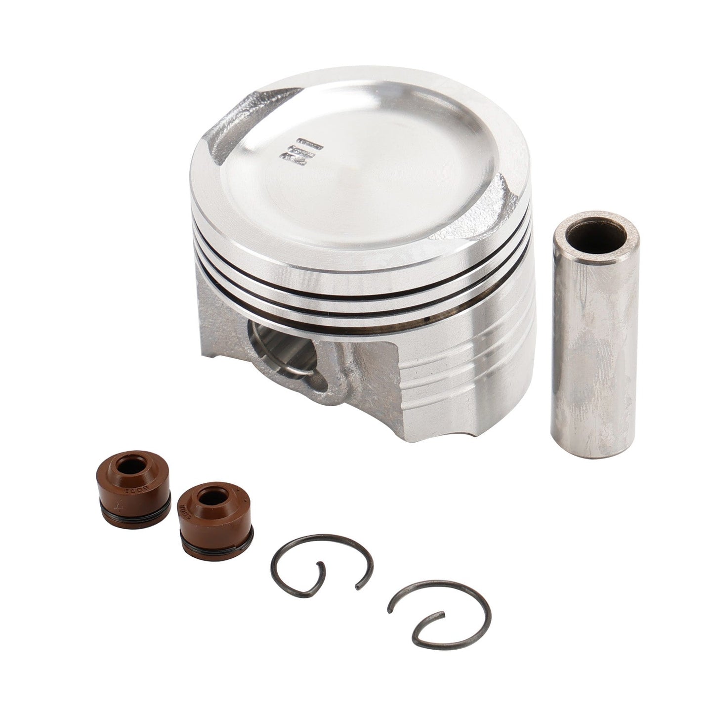 Complete Cylinder Barrel Piston Kit 125CC Fits Honda XR125 XR 125 L 2012-2023