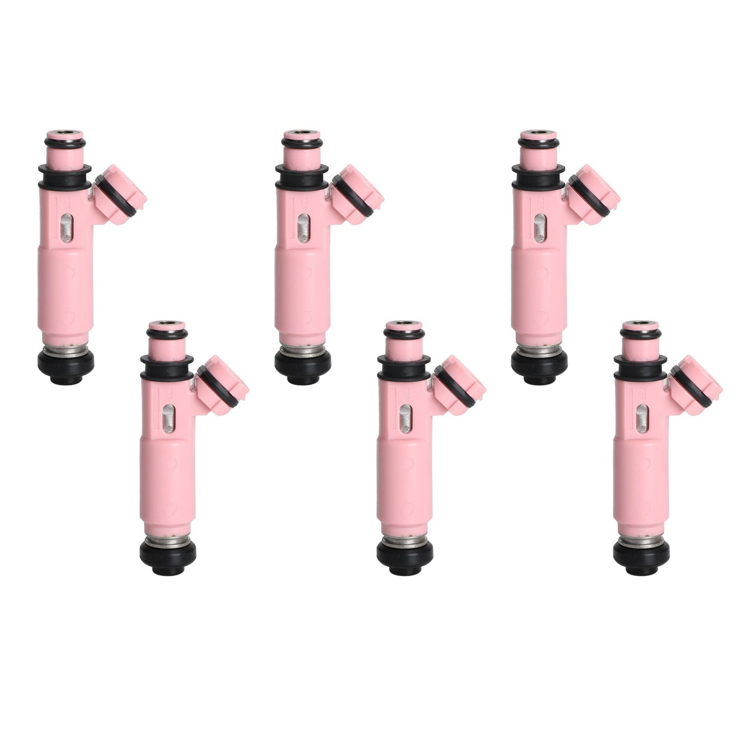 Injecteurs de carburant 6 pièces pour Lexus RX400h 3,3 L 2006-2008 23250-20030 23209-20030