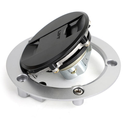 Suzuki GSXR GSX-R 600 750 2004-2015 Igniton Key Switch Fuel Cap Seat Lock Set
