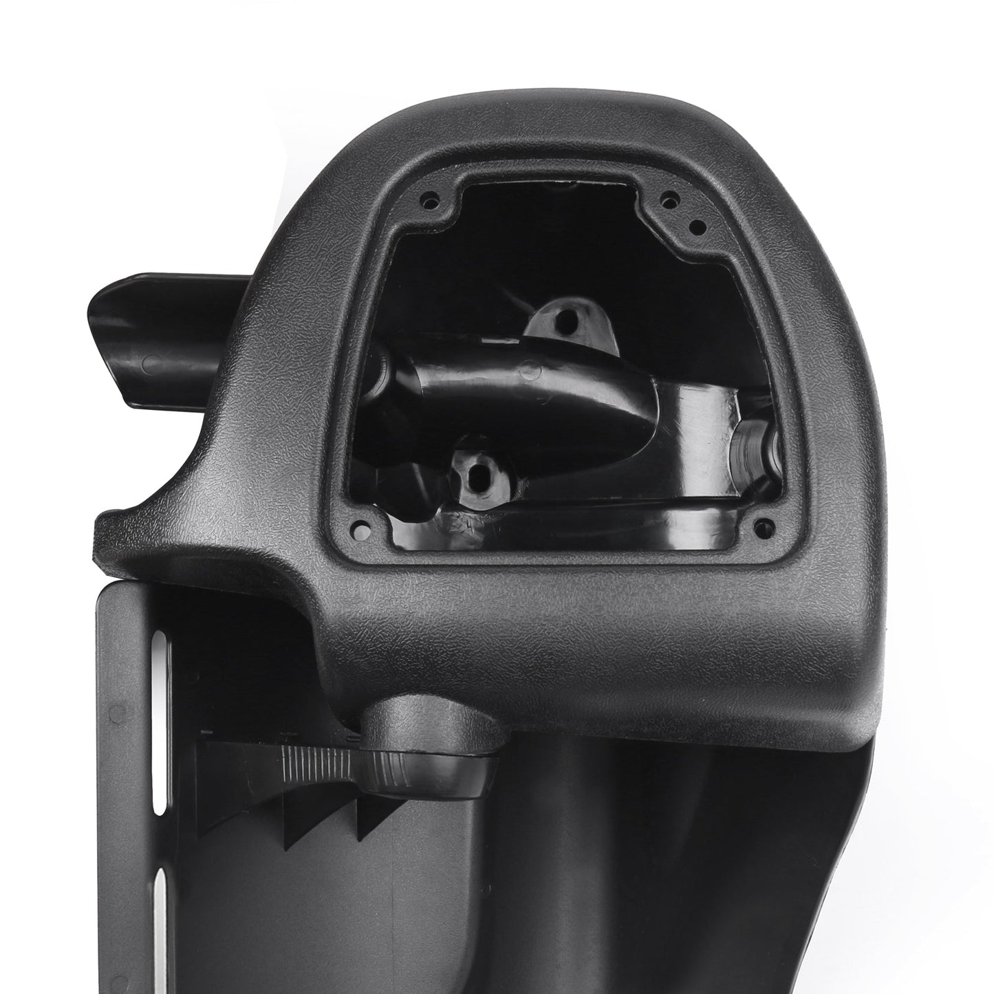 Lower Vented Leg Fairings Glove Box For 1983-2013 For Harley Road Street Electra Glide