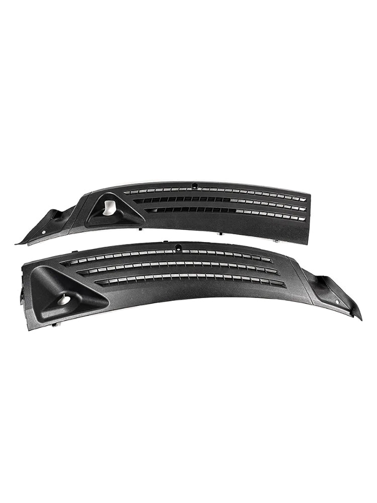Grille de pare-brise pour essuie-glace Lincoln Mark LT 2006-2008, côté droit et gauche, 4L3Z-15022A69-AA, 4L3Z-15022A68-BA