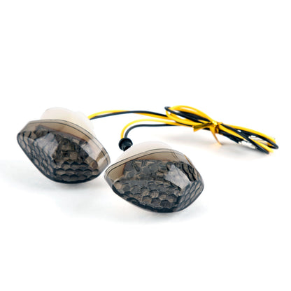 Honda 04-13 CBR 600 1000RR & 02-03 CBR954 & CBR929 F4 LED Turn Signals Assosary