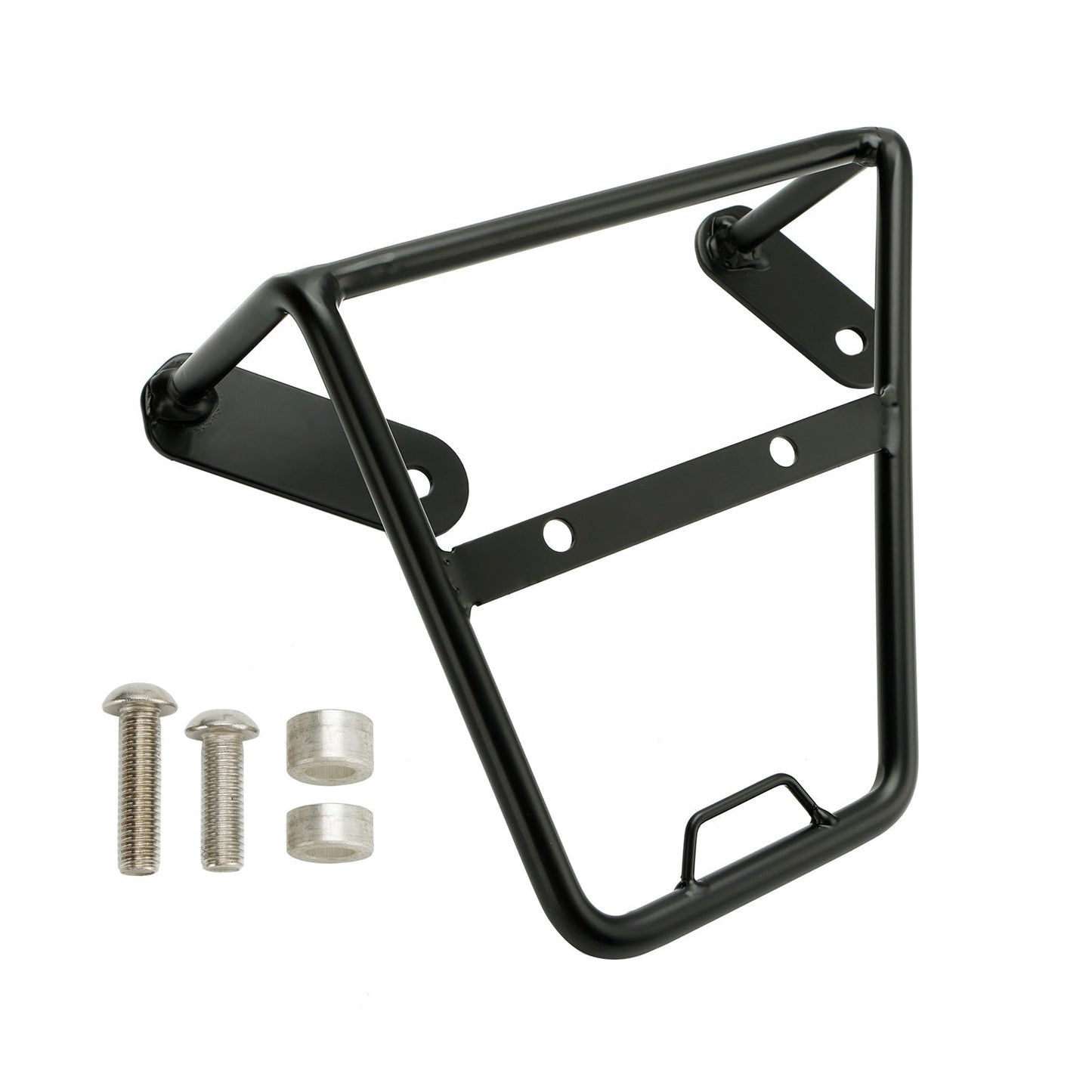 Support de fixation pour sacoche latérale noire, compatible avec Honda CMX Rebel 1100 2021-2023, droit