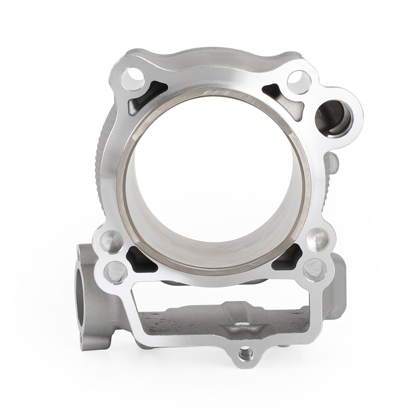 Jarra cilíndrica de aluminio fundido de 77 mm 5XC-11311-20-00 Compatible con Yamaha YZ250F WR250F YZ WR 250 F 2001-2013