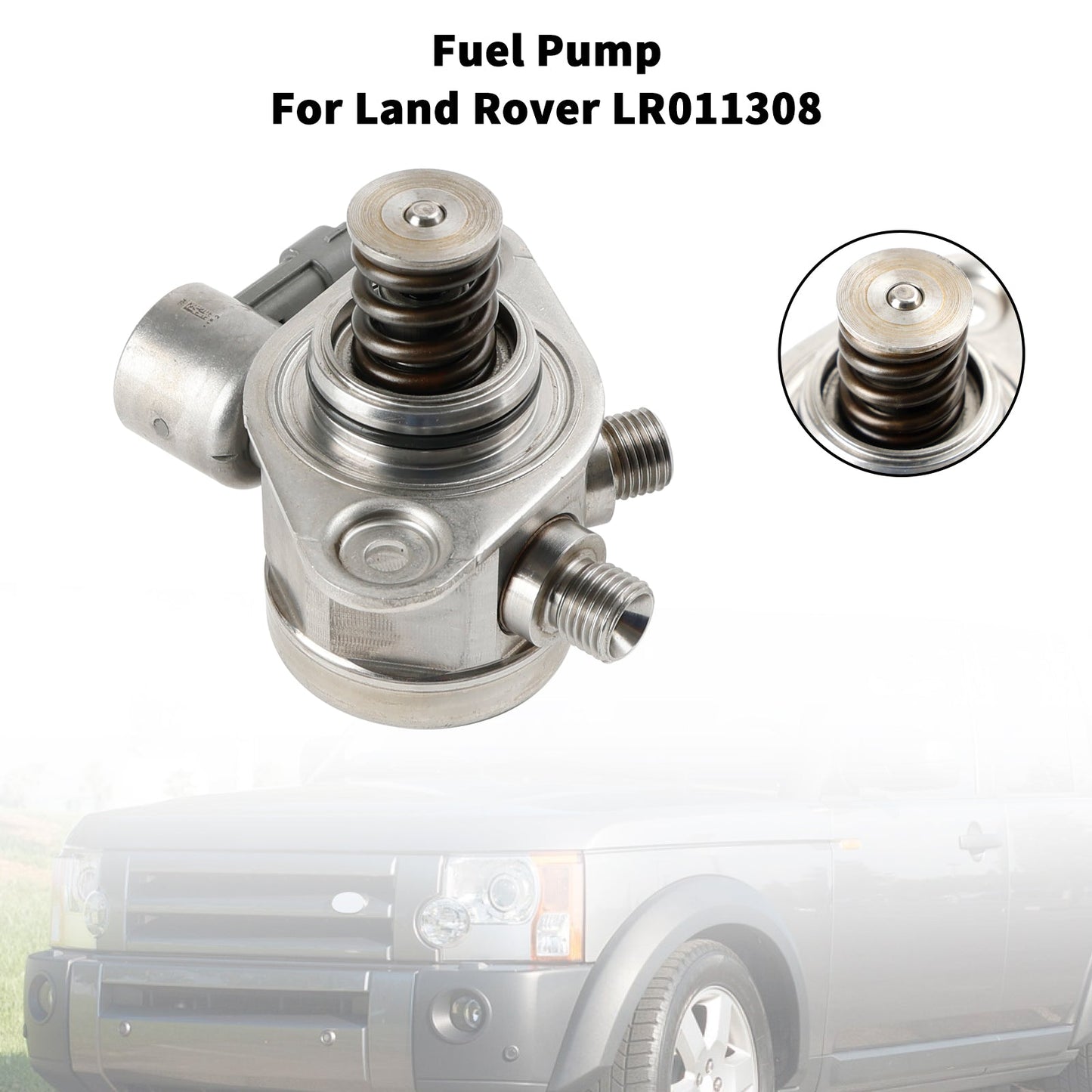 Pompe à carburant haute pression RANGE ROVER III (LM) SPORT (LS) 8W939D376AE AJ812357
