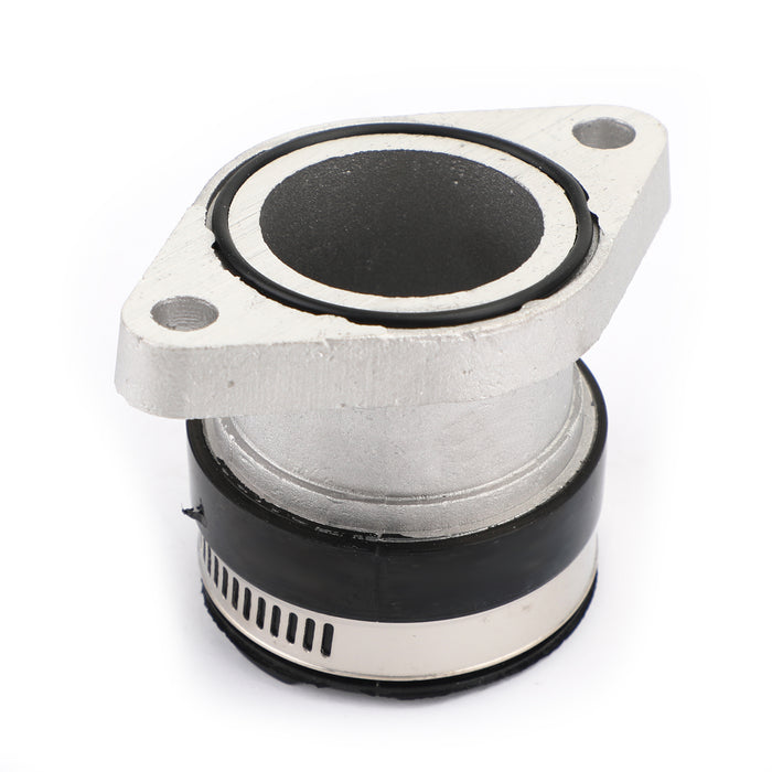 Soufflet de collecteur d'admission de carburateur avec joint torique pour Yamaha Big Bear 350 4WD YFM350FWXL 1999