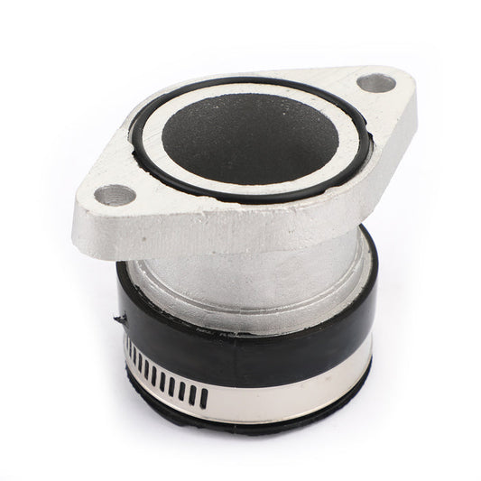 2000 Yamaha Wolverine 350 YFM350FXM YFM350FXMC 4KB-13586-01-00 Soufflet de collecteur d'admission de carburateur avec joint torique