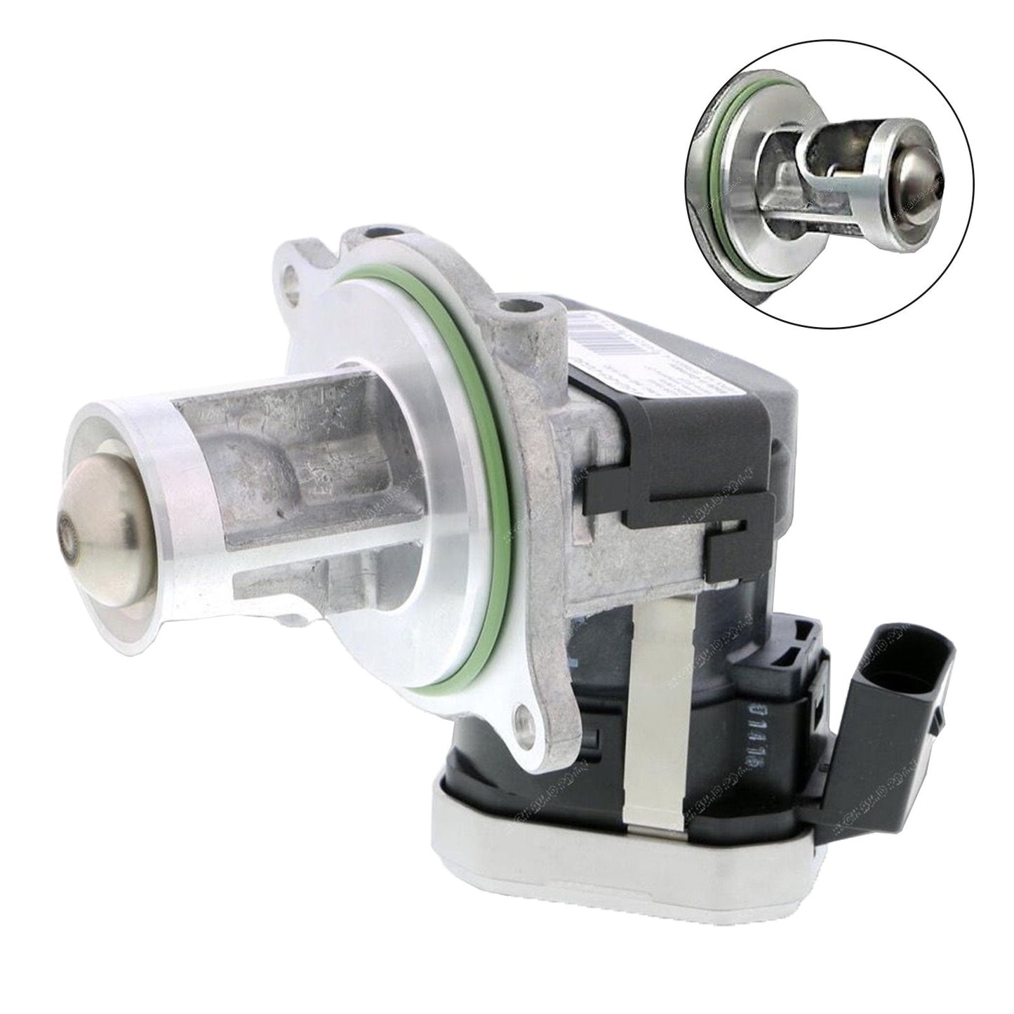 Mercedes-Benz W169 160 CDI W245 EGR Valve 6401401960