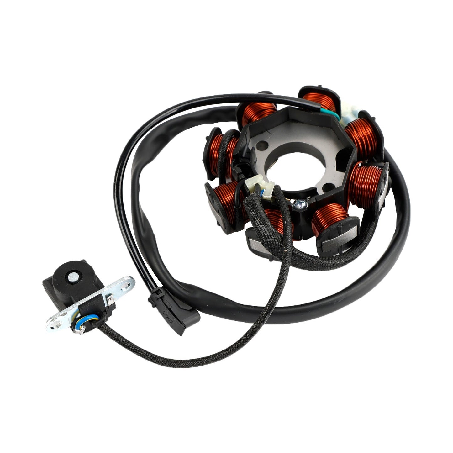 Kit de juntas reguladoras del estator del alternador para Kawasaki KLX 140 LG KLX140 2008-2023